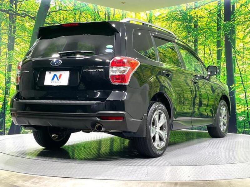 FORESTER