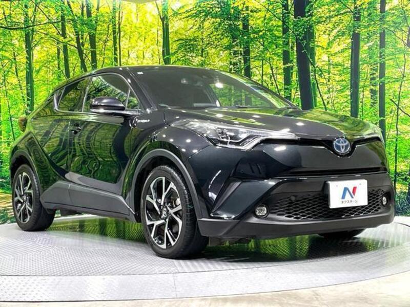 C-HR