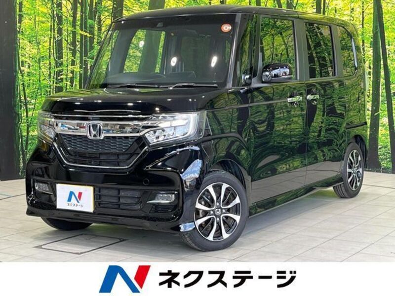 N BOX CUSTOM-0
