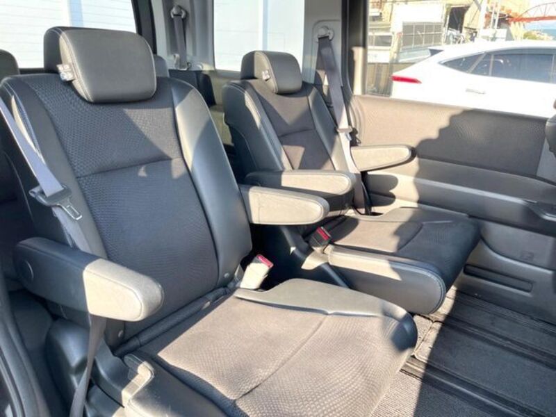 STEPWAGON SPADA