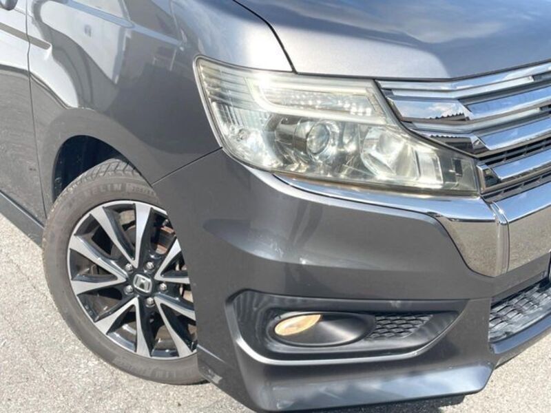 STEPWAGON SPADA