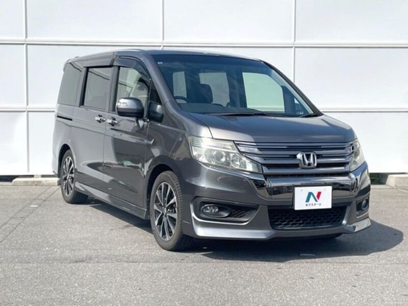 STEPWAGON SPADA