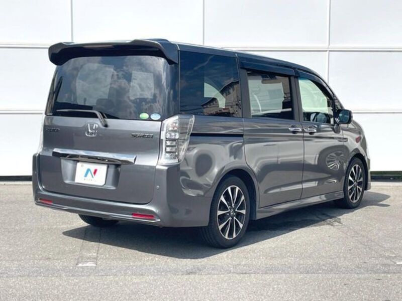 STEPWAGON SPADA