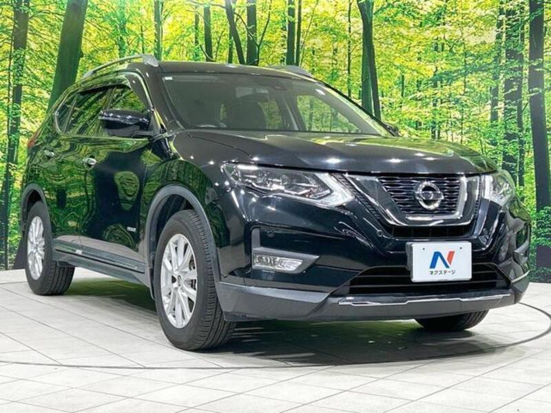 X-TRAIL