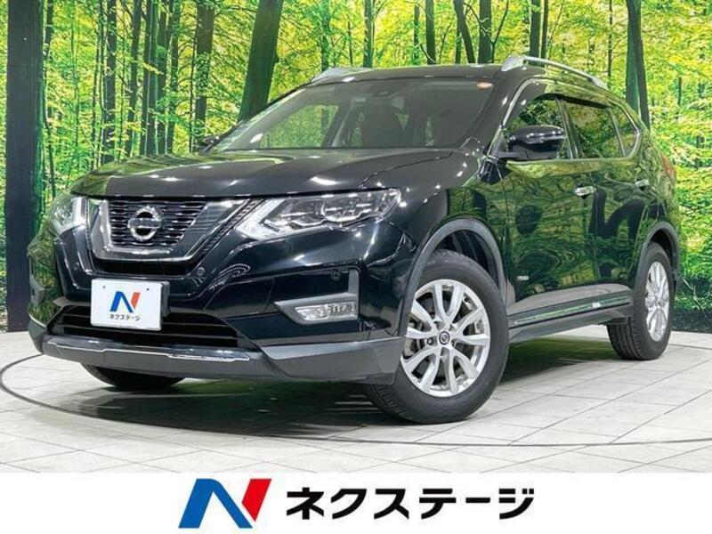 X-TRAIL-0