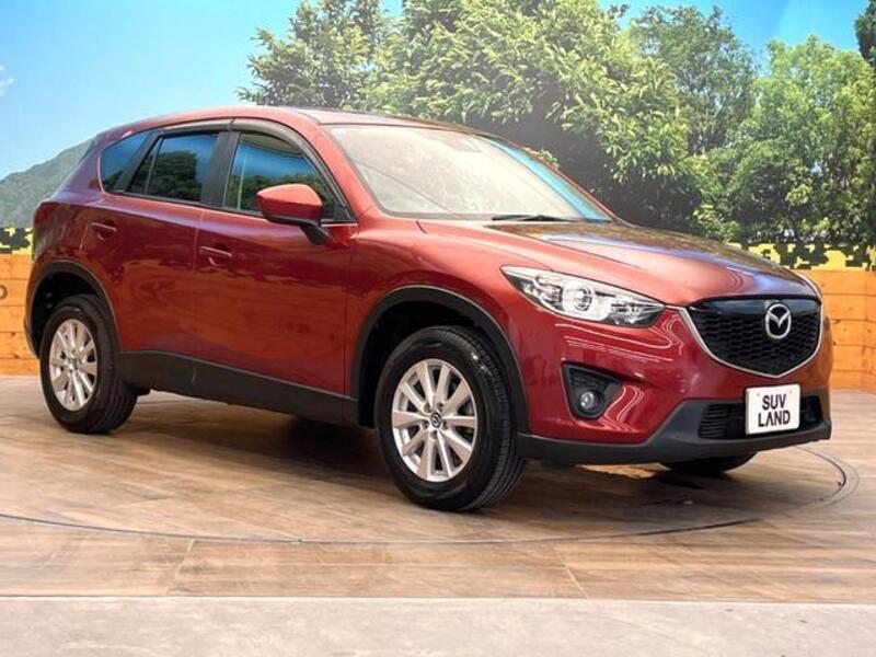 CX-5