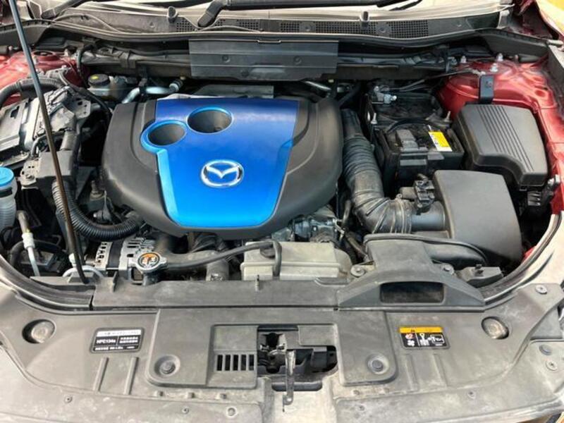 CX-5