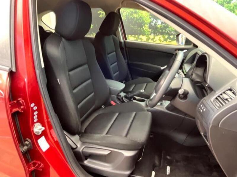 CX-5