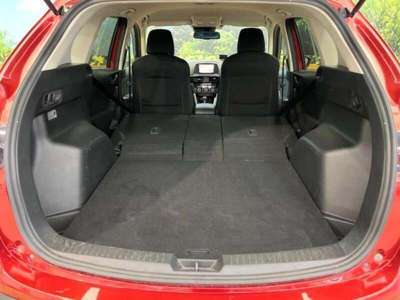 CX-5