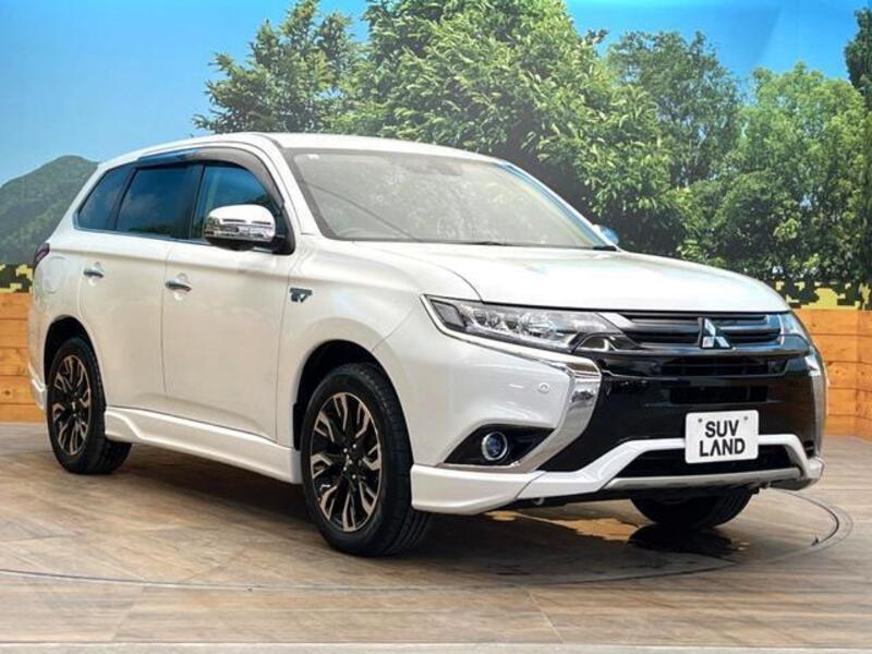 OUTLANDER PHEV