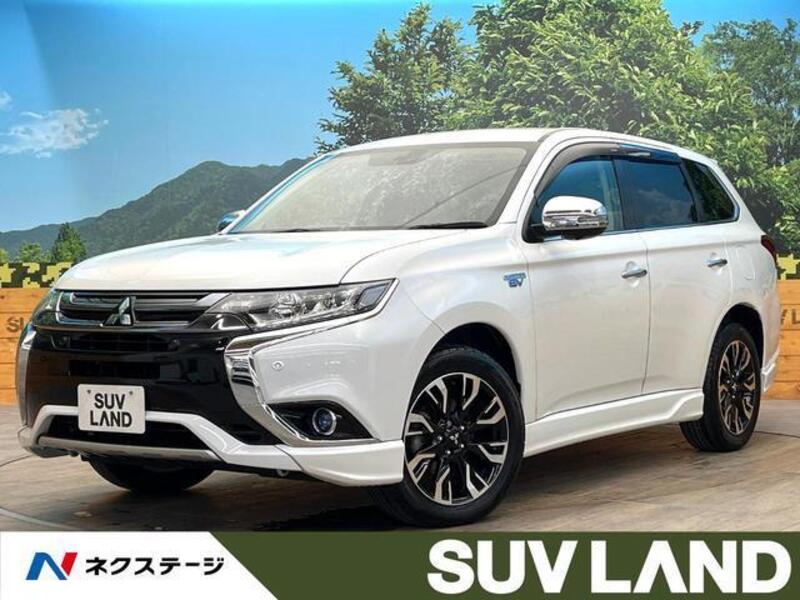 OUTLANDER PHEV-0