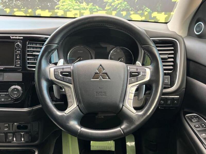 OUTLANDER PHEV