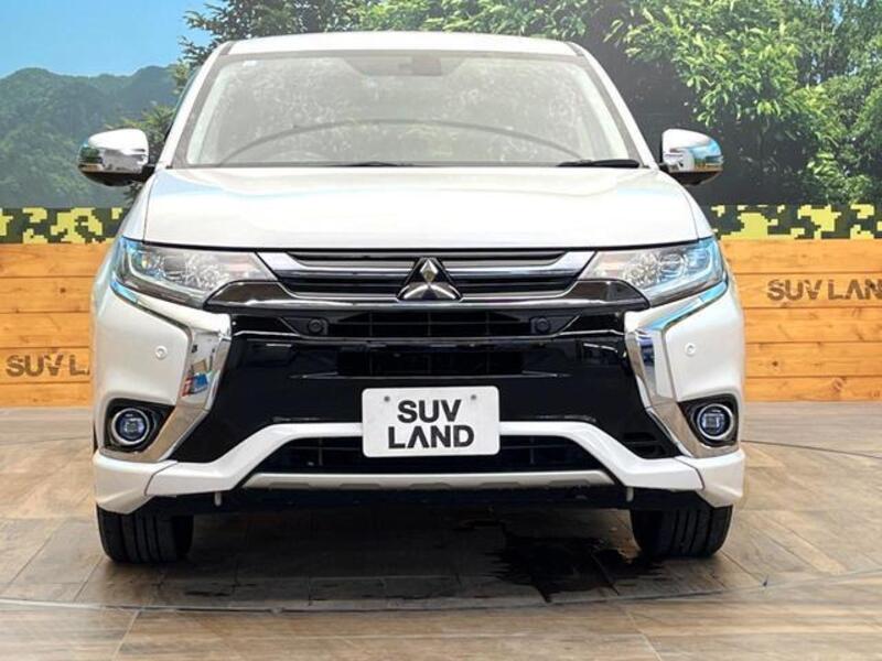 OUTLANDER PHEV