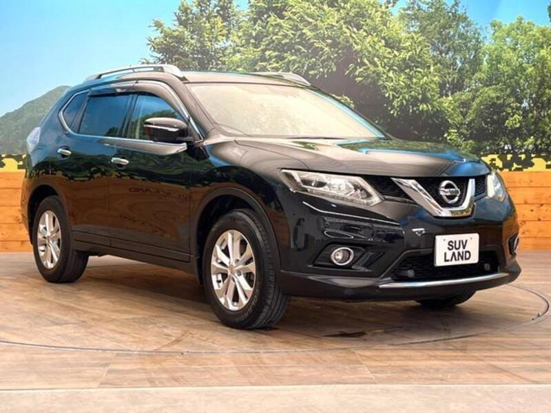 X-TRAIL