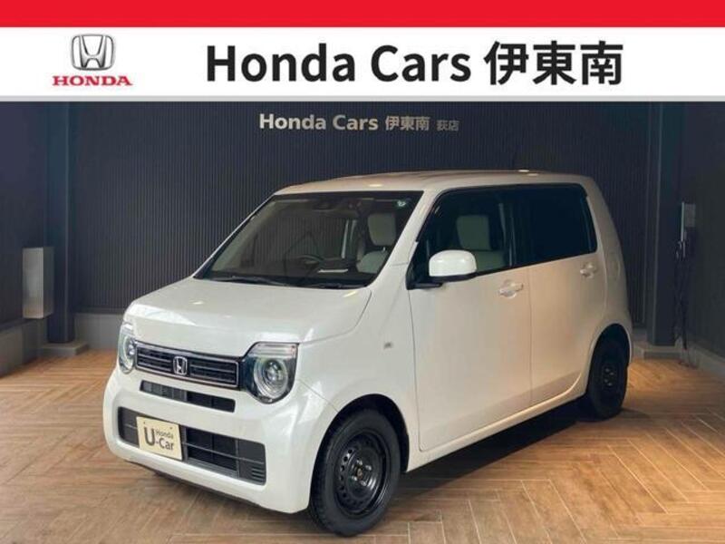 HONDA N WGN