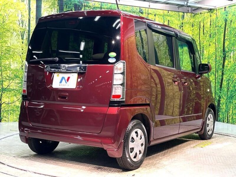 N BOX CUSTOM