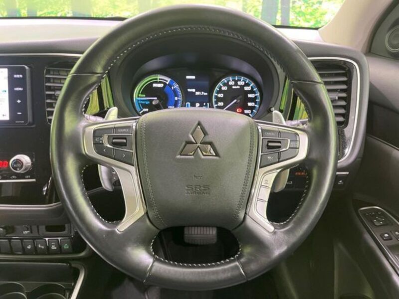 OUTLANDER PHEV