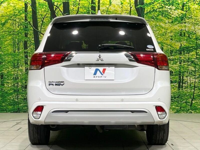 OUTLANDER PHEV