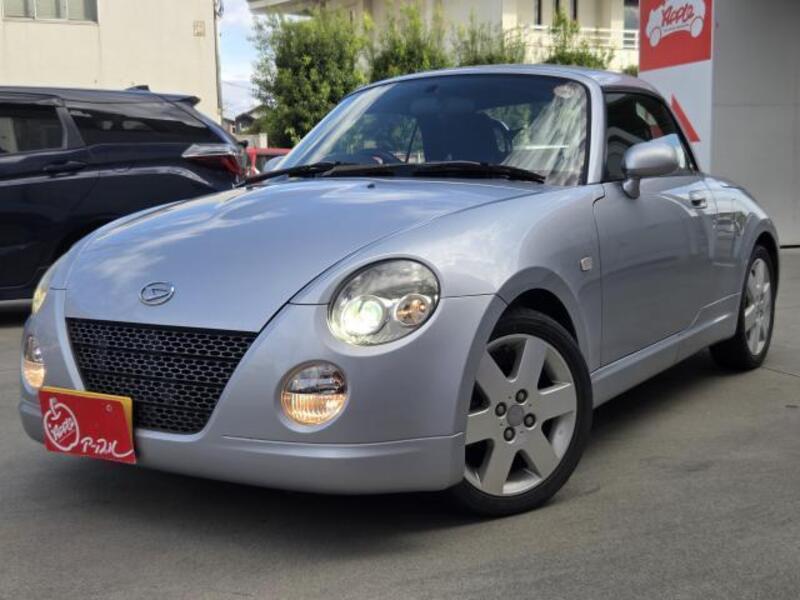 DAIHATSU COPEN