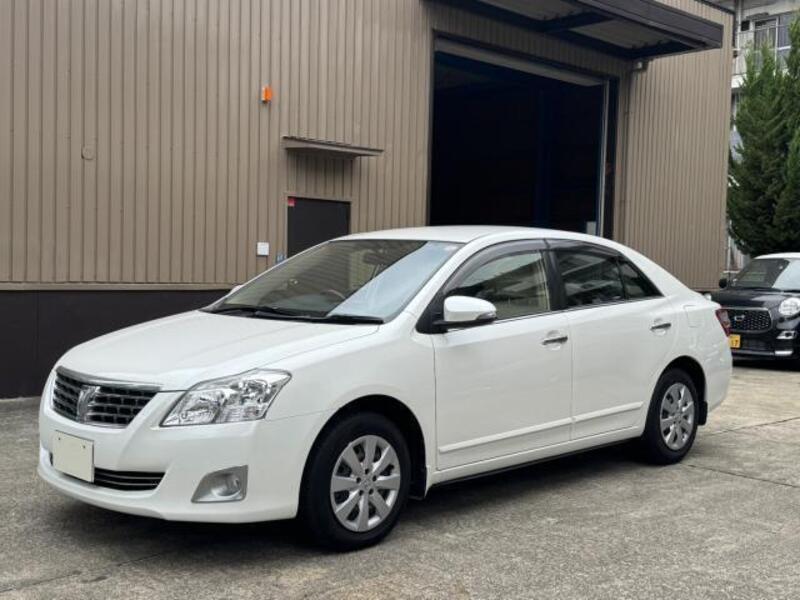 TOYOTA PREMIO