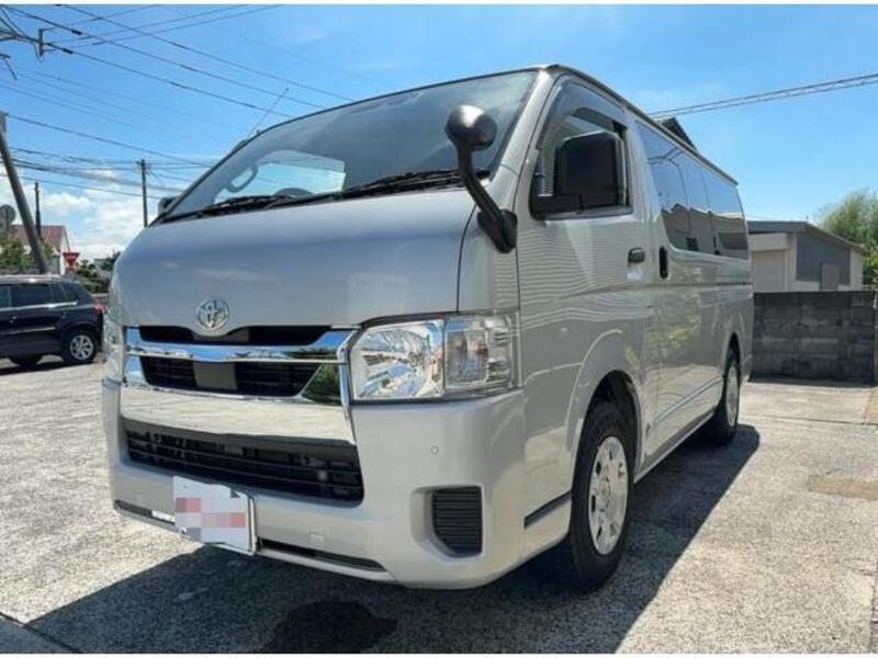 HIACE VAN