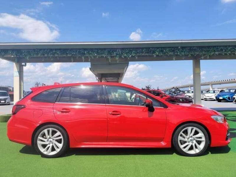 LEVORG