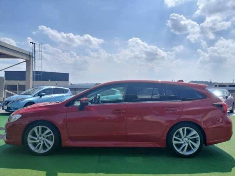 LEVORG