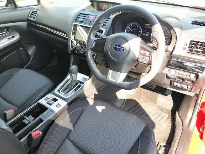 LEVORG