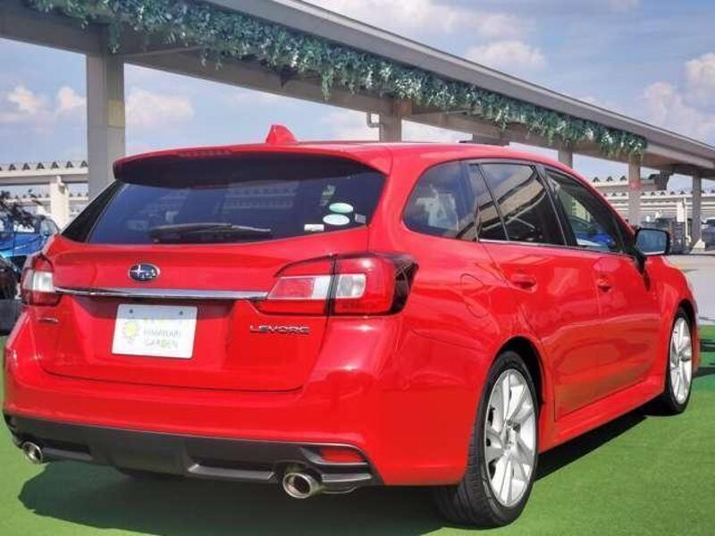 LEVORG
