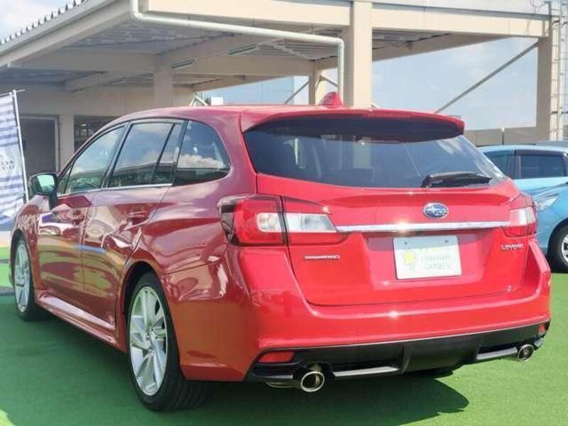 LEVORG