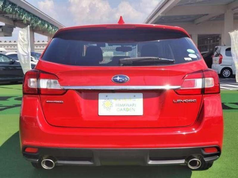 LEVORG