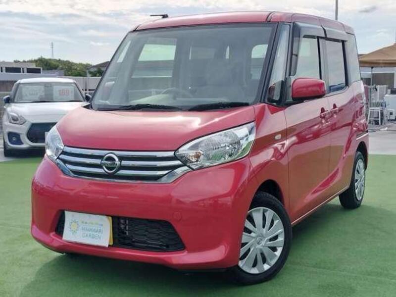 NISSAN DAYZ ROOX
