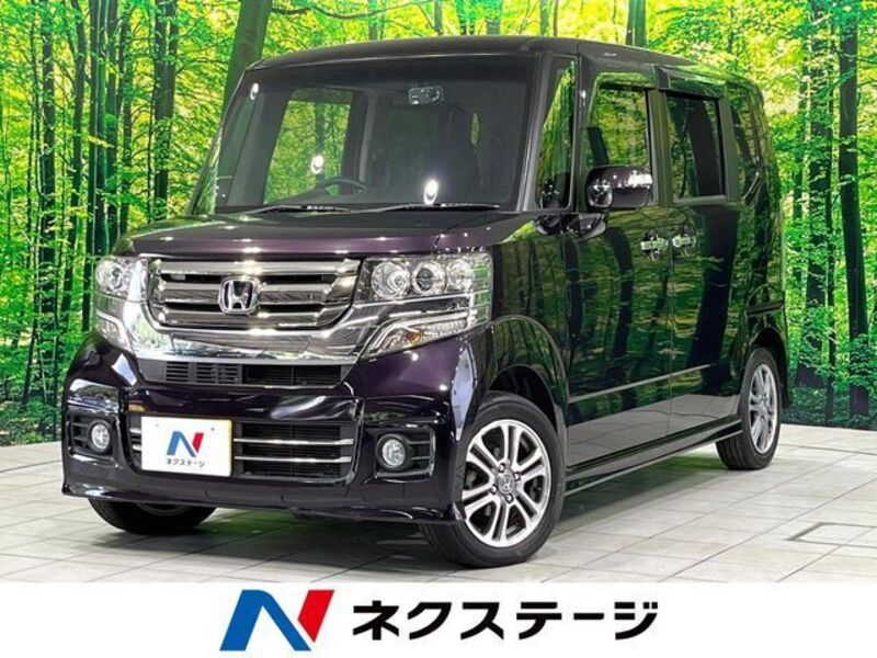 N BOX CUSTOM-0