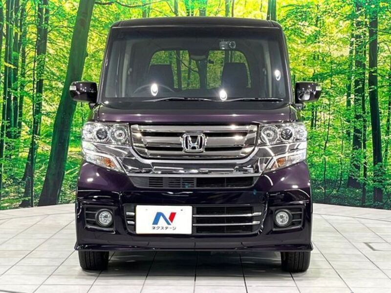 N BOX CUSTOM