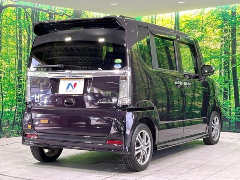 N BOX CUSTOM