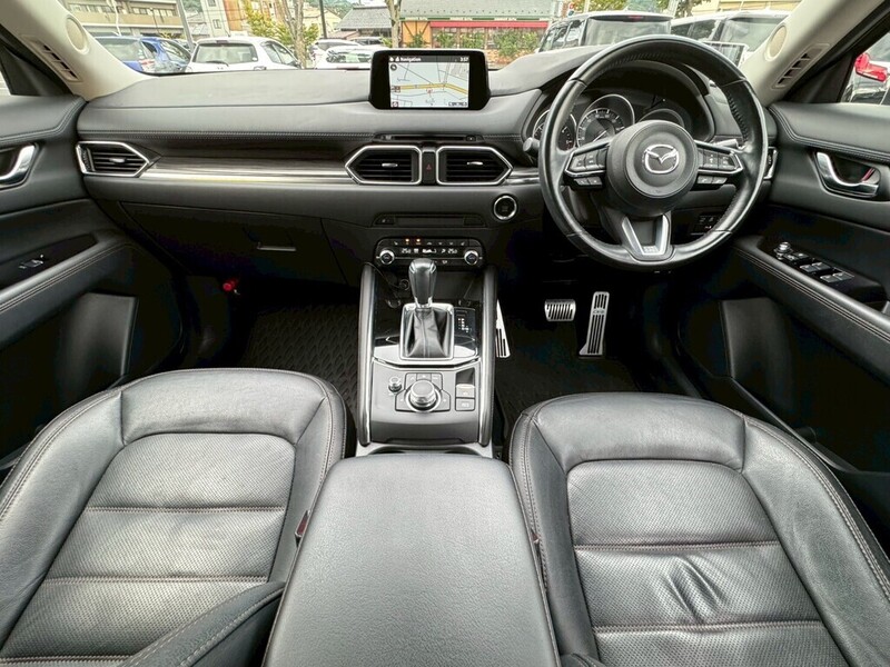 CX-5