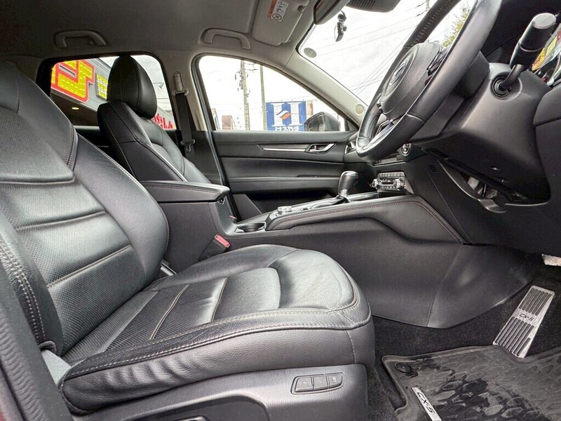 CX-5