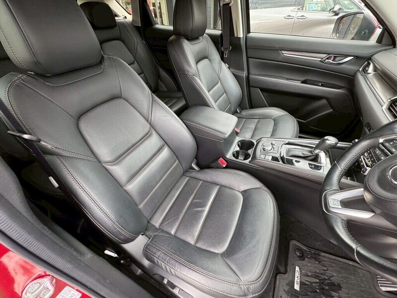CX-5
