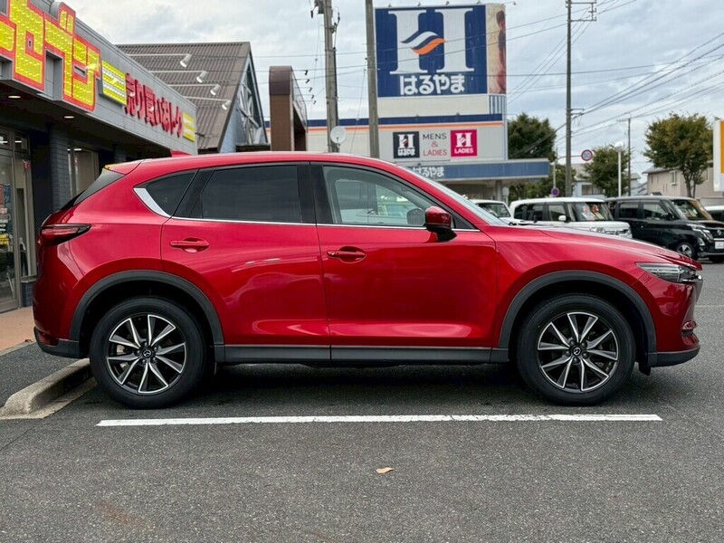 CX-5