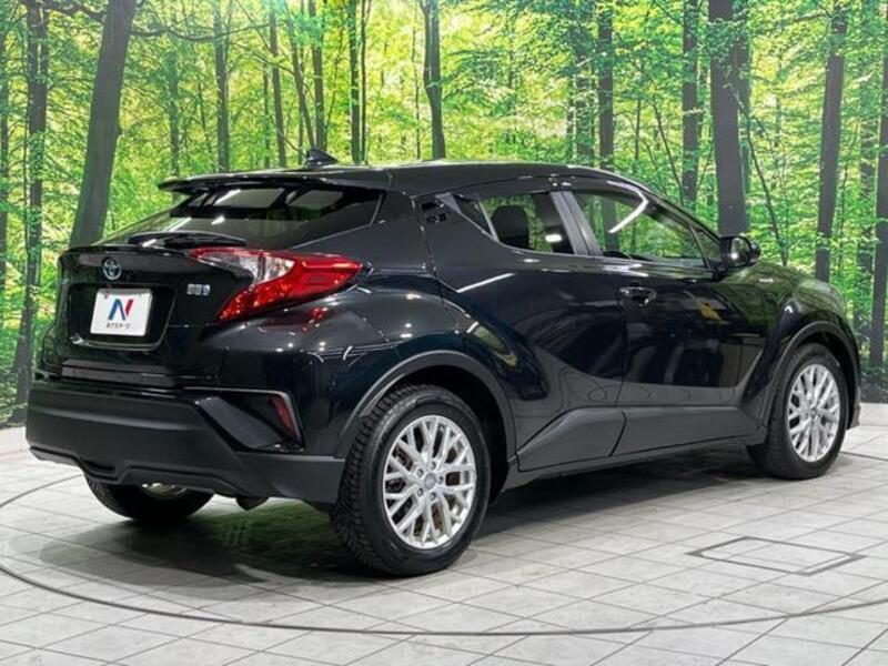 C-HR