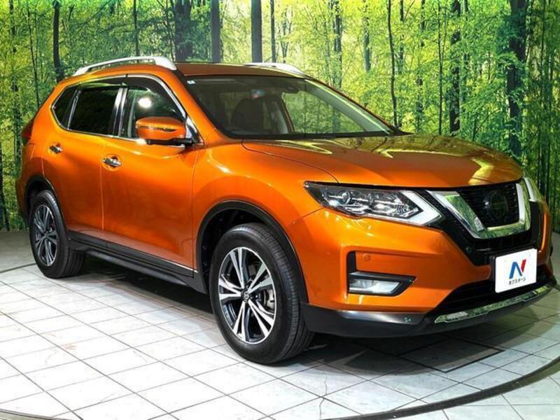 X-TRAIL