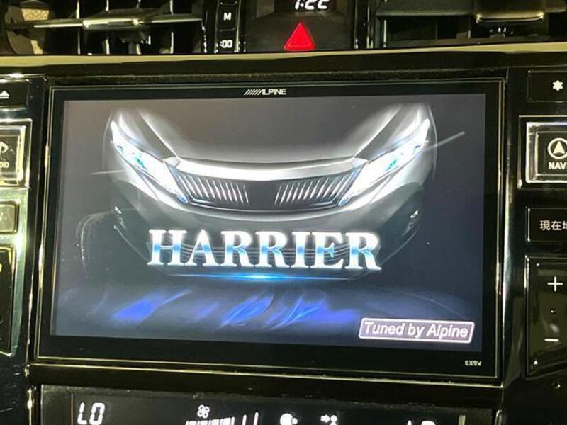 HARRIER