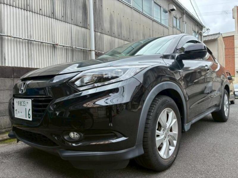 HONDA VEZEL