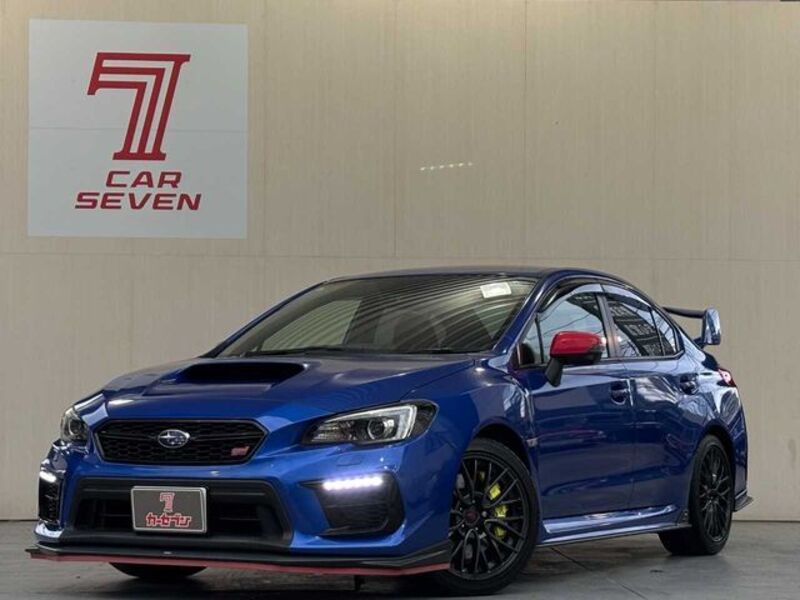 SUBARU WRX STI