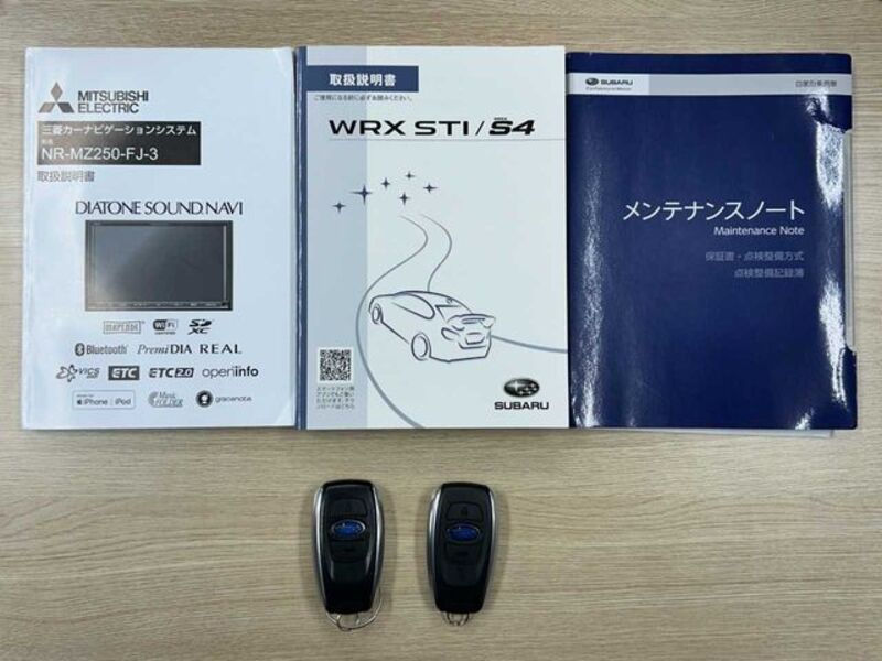 WRX STI