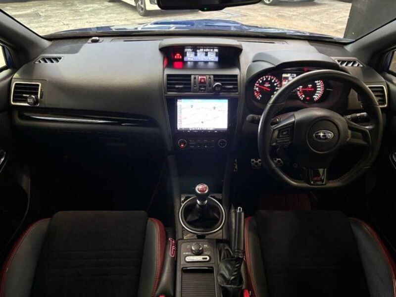 WRX STI