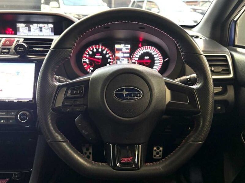 WRX STI