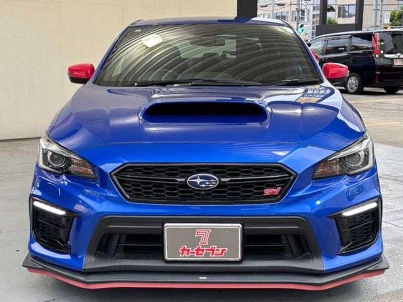 WRX STI