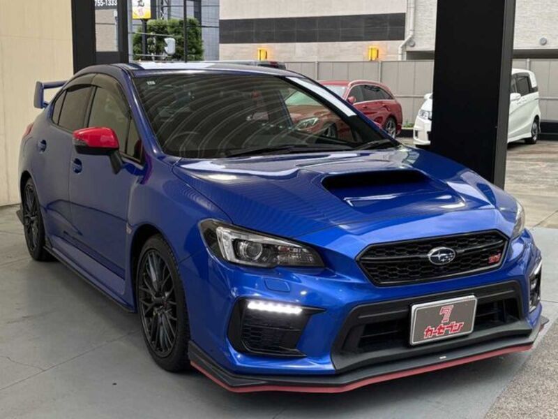 WRX STI