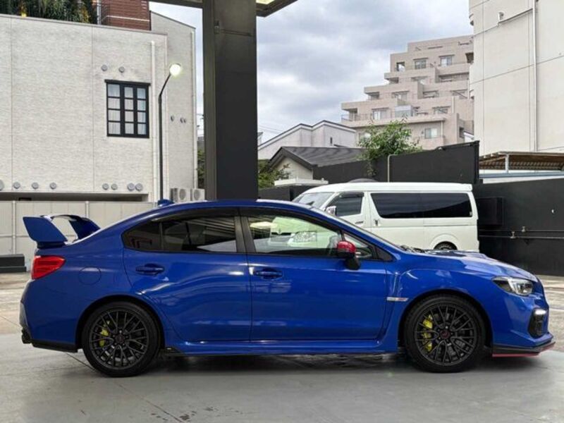 WRX STI